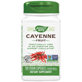 Cayenne Fruit 450 mg - 100 капсули - Feel You