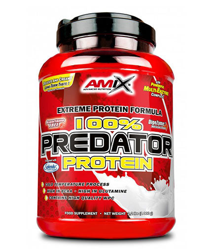 100% Predator Protein - 1.00 kg