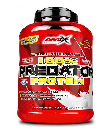 100% Predator Protein - 2.00 kg