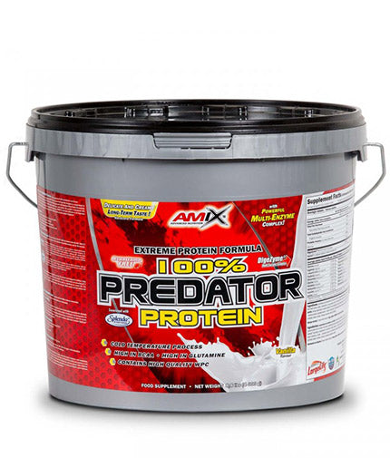 100% Predator Protein - 4.00 kg