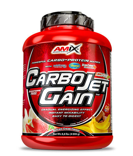 Ganho Carbojet ™ - 4,00 kg