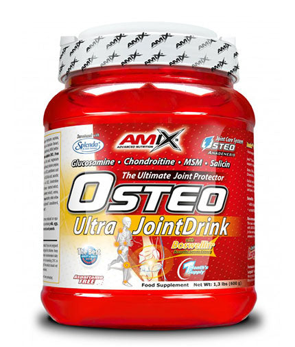 „Osteo Ultra JinTrink / 600G“.