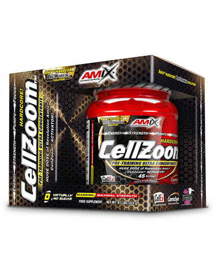 „Cellzoom ® Hardcore Activator“ 45 Serv. - 0,315 kg