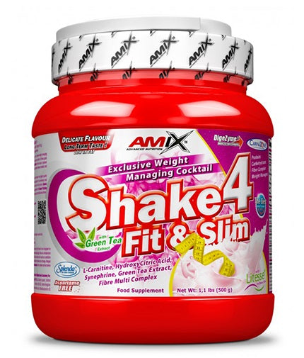 Shake h fit & sltim 0.500 kg