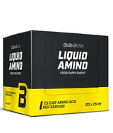 LIEWED Amino 25ml. / 20 amp. - 0.500 kg