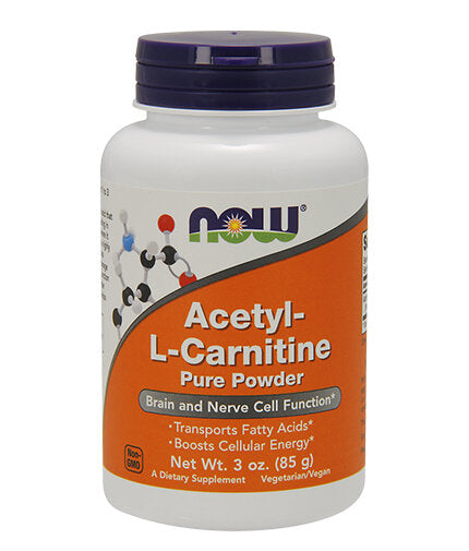 Acetyl L-Carnitine Powder - 85 грама - Feel You