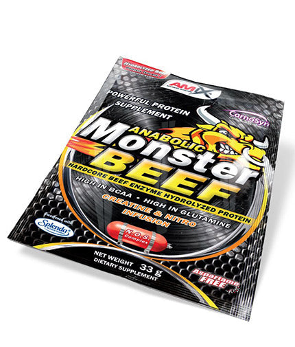 Monster -Rindfleisch -Protein 0,033 kg