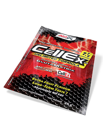 Cellex ® Unlimited Satchets 1 Packs - 0.026 kg