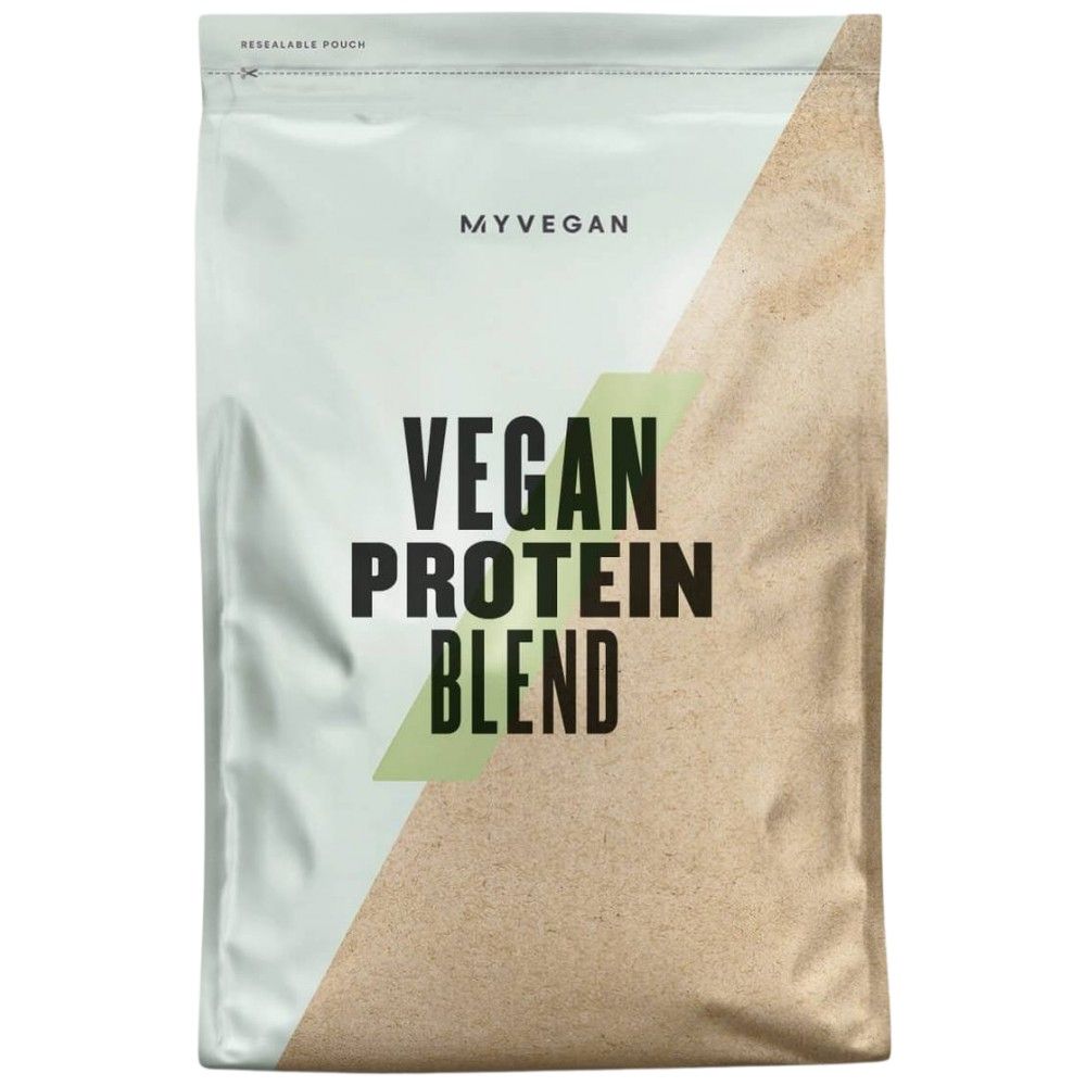 Vegan Blend Unflavored - 2500 grams