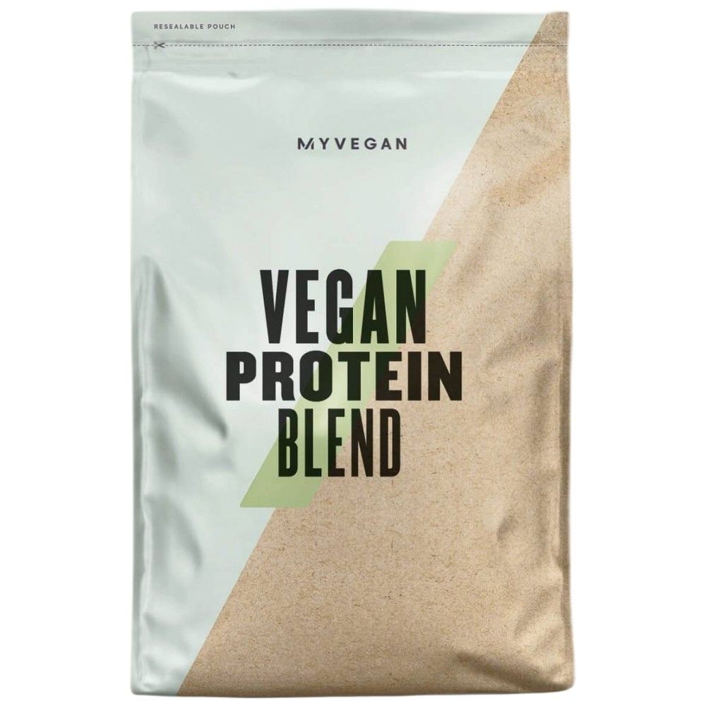 Vegan Blend Unflavored - 1000 grams