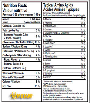 Whey - 0.908 kg