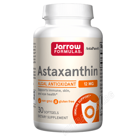 Astaxanthin 12 mg - 30 Гел капсули - Feel You