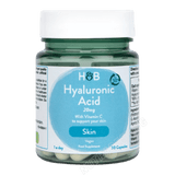 Hyaluronic Acid 20 mg / with Vitamin C - 30 капсули - Feel You