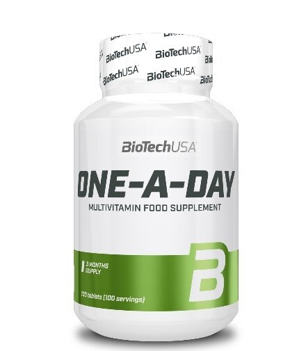 BIOTECH USA One A Day 100 Tabs. - Feel You