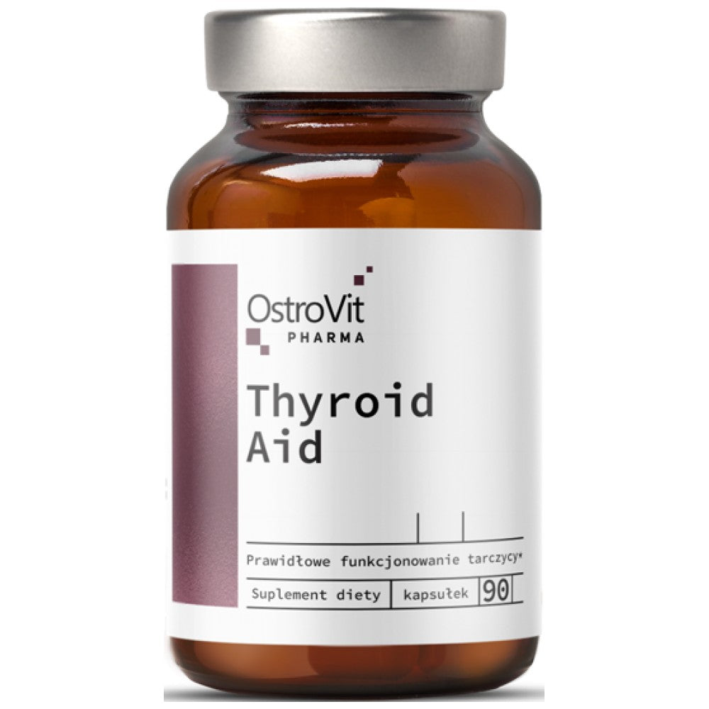 Thyroid Aid 90 капсули