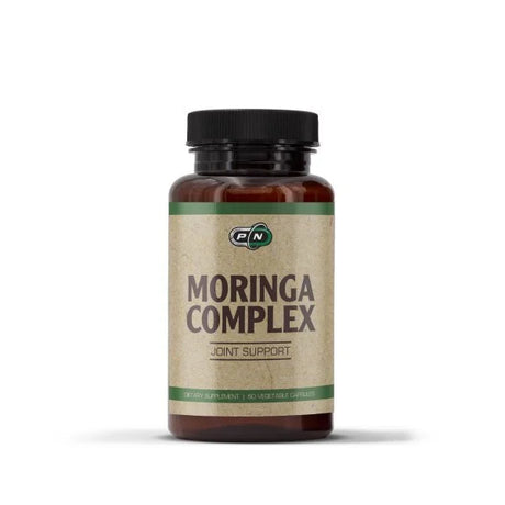 Pure Nutrition - MORINGA COMPLEX - 60 Vegetable Capsules - Feel You