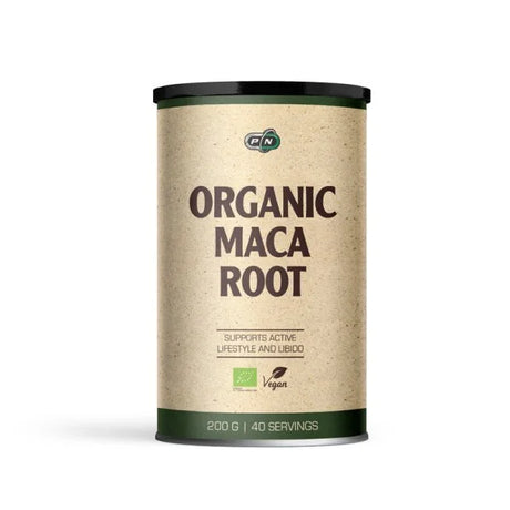 Pure Nutrition - ORGANIC MACA - 200 g - Feel You