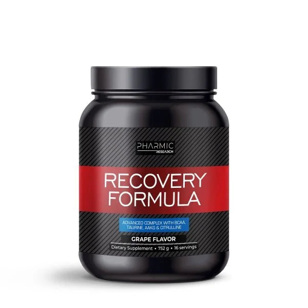 PHARMIC RESEARCH - RECOVERY FORMULA - 752 g - Feel You