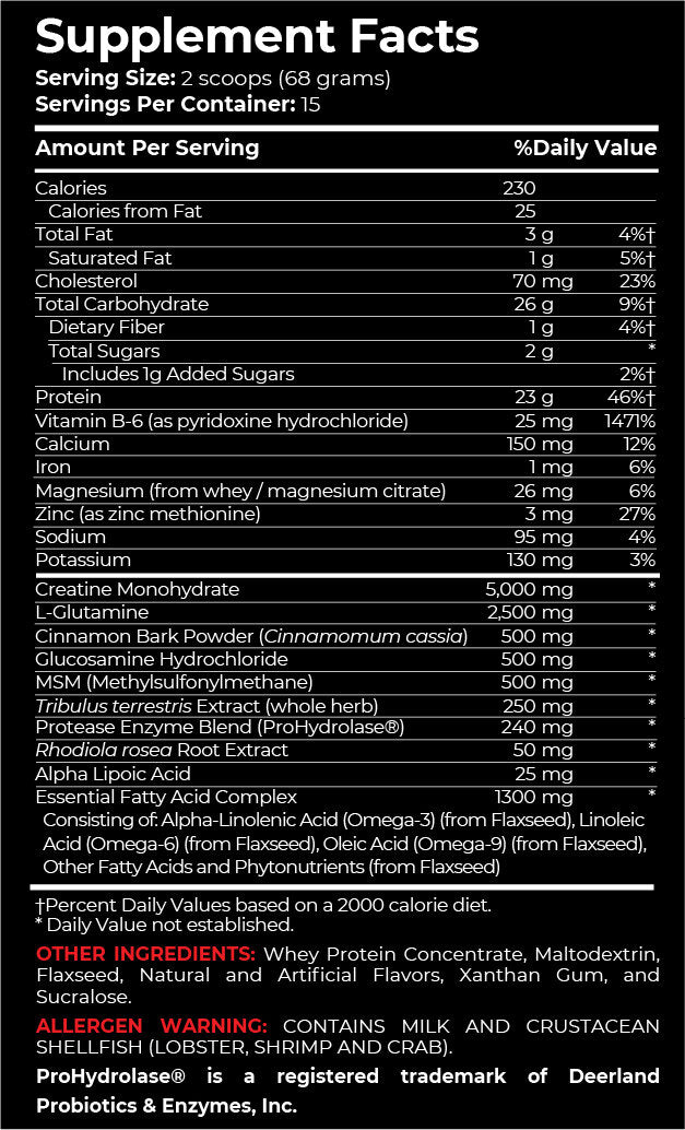 PHARMIC RESEARCH - ALL IN ONE - 1020 g - Feel You