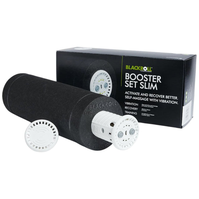 Blackroll® Booster Set Slim | Тънък фоумролер с масажор - Feel You