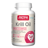 Krill Oil 1200mg - Масло от Крил 60 меки капсули - Feel You