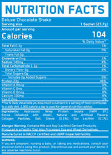 ISO BUILD Protein Isolate / Sachet - 0.028 KG - Feel You