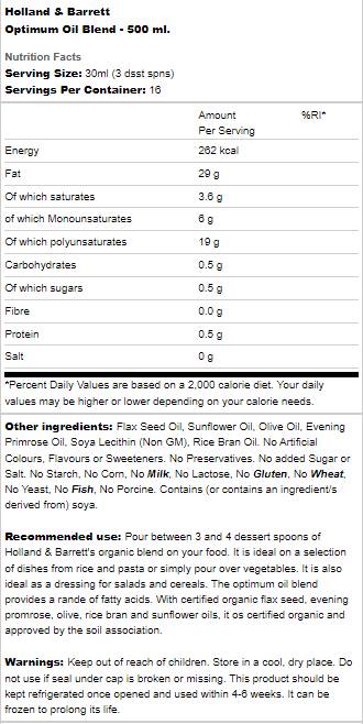 Nutrição PE | L -arginina 500 mg - 50 cápsulas