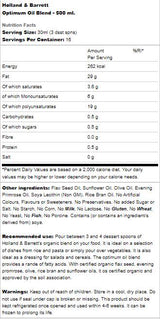 Nutrição PE | L -arginina 500 mg - 50 cápsulas