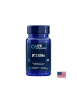 Vitamin B12, 1000 µg (5'-deoxyadenosylcobalamin, methylcobalamin), 60 lozenges