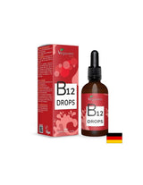 Nervový systém - vitamin B12, 500 µg x 60 ml