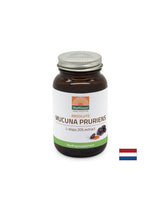 Stress en goed humeur - Mucuna-extract, 120 tabletten <tc>Mattisson Healthstyle</tc>