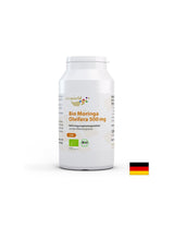 Antioxidant - Moringa Bio, 120 capsules