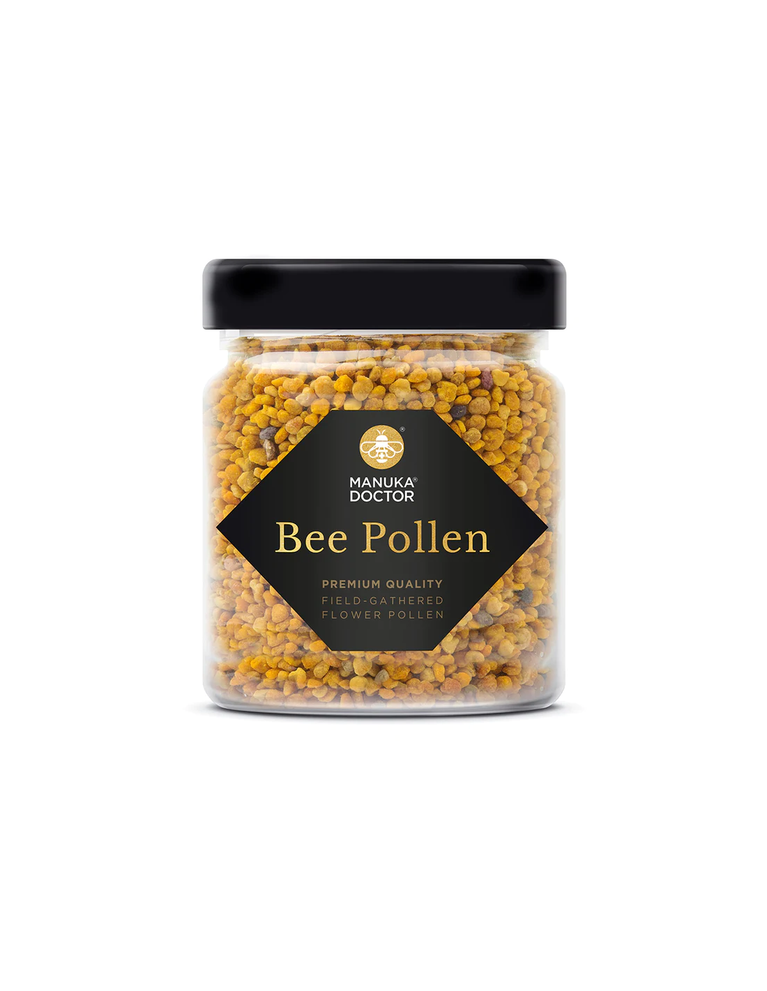 Polen de abejas: inmunidad fuerte, vitalidad y energía, 120 g