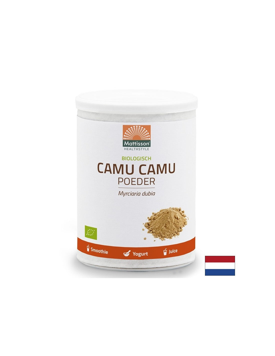 Immunitéit - Kamu Kamu, 120 g Pudder
