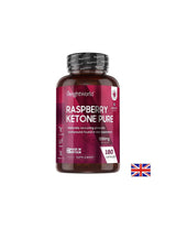 Fat Burning - Raspberry Ketones, 1200 mg x 180 capsules Weight Worl