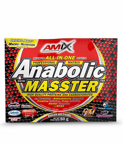 Anabolesch Masser ™ 50g. Srecktescht