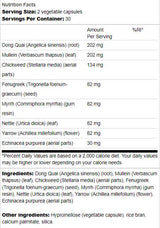 Prime Lung | Respiratory Support 60 capsules