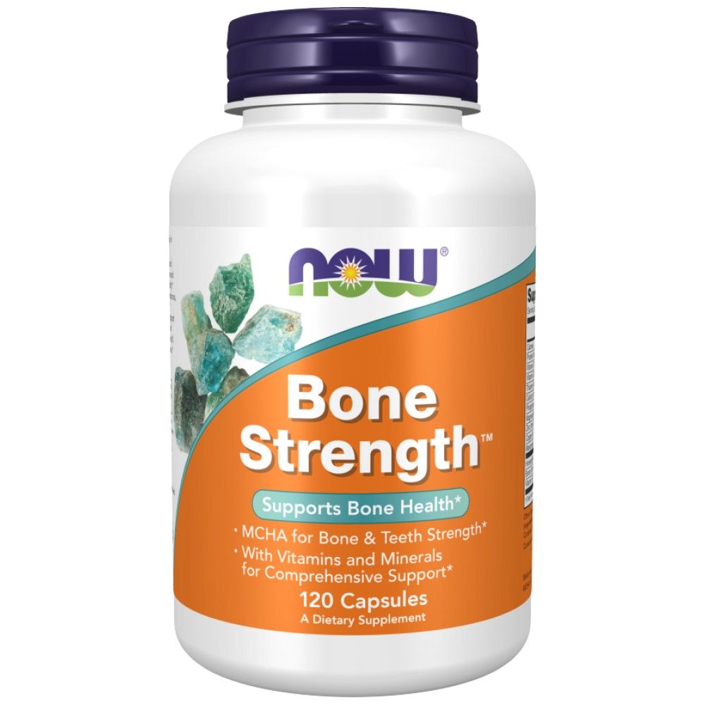 Bone Strength - 120 capsules