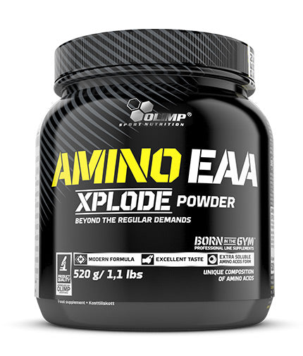 Amino EAAnabol Xplode 520g. - 0.52