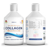 Viscollageen 12500 mg Goudretinol 500ml <tc>Swedish Nutra</tc>