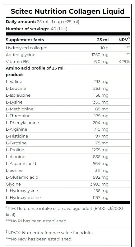 Tsallaogen lewed 1000 ml.