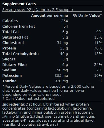 OAT H VHEI 1292G