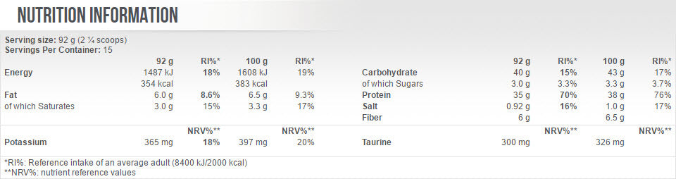 OAT N VHEI 1380G