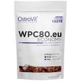 Wirtschaft WPC 80.EU/Molkeproteinkonzentrat - 700 Gramm