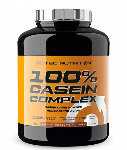 100% Casein Complex - 2.35 kg