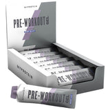 Pre -workout -gel - 12 x 50 gram