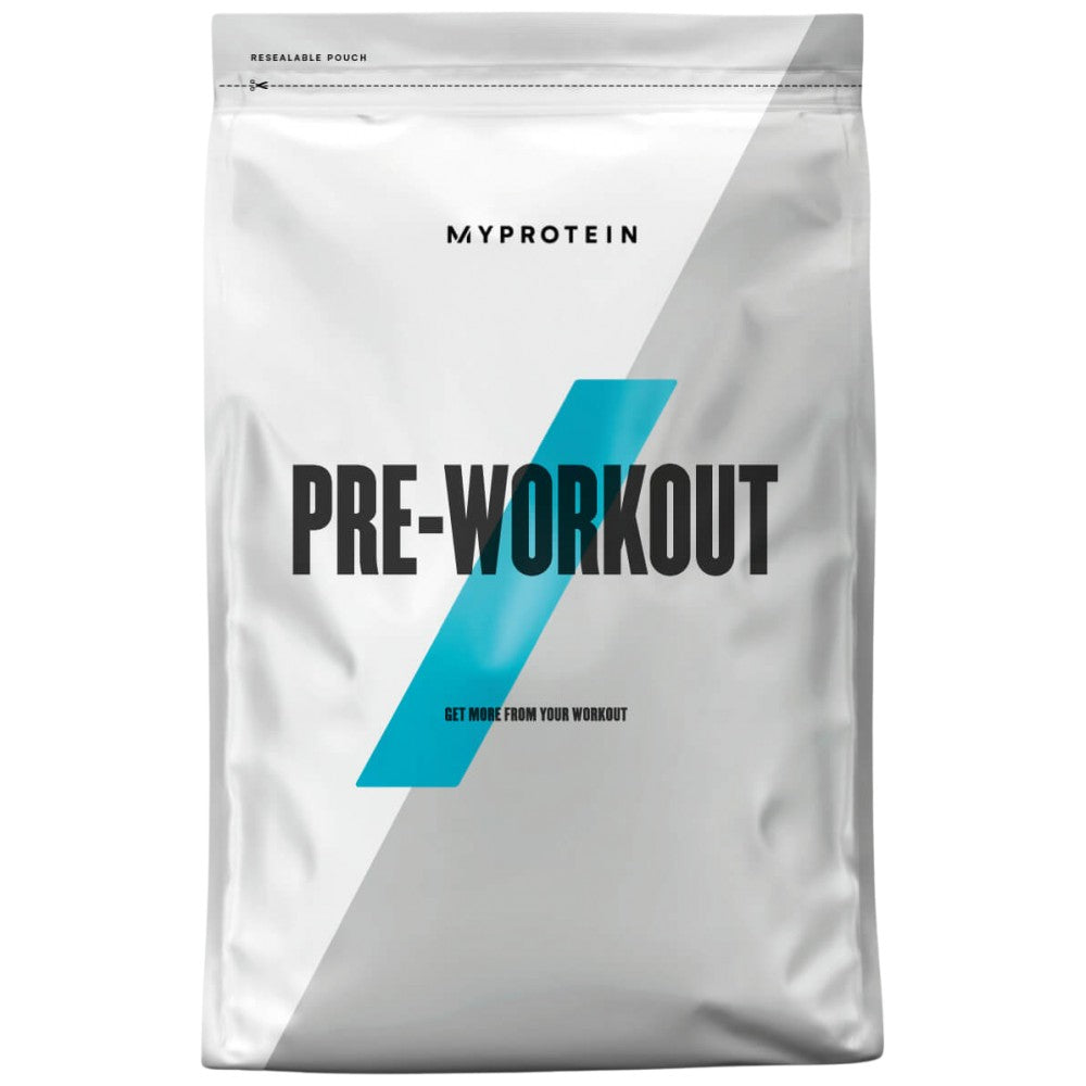 Impact Pre Workout Blend 500 grams