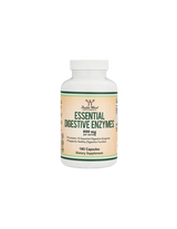 Essential digestive enzymes - Храносмилателни ензими, 180 капсули Double Wood - Feel You