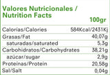 Protella Protein Cream |  Bonbon Crisp - 250 grams