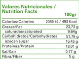 Cookies pretos | 18% de proteína - 70 gramas